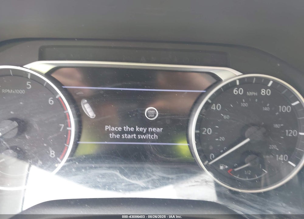 2022 NISSAN ROGUE VIN: 5N1BT3BA4NC719132