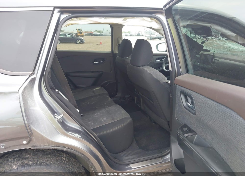 2022 NISSAN ROGUE VIN: 5N1BT3BA4NC719132
