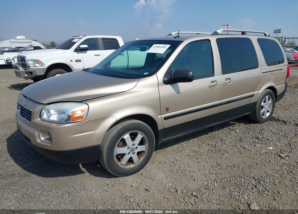 2005 SATURN RELAY FWD VIN: 5GZDV23L25D247765