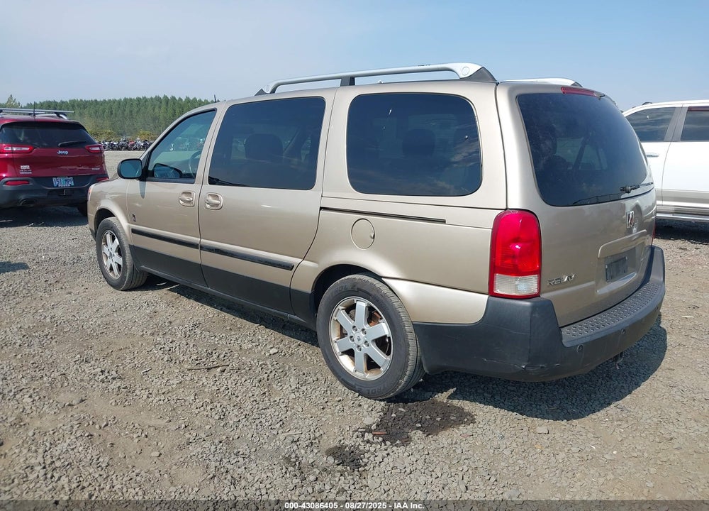 2005 SATURN RELAY FWD VIN: 5GZDV23L25D247765
