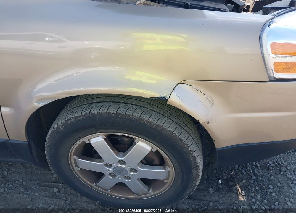 2005 SATURN RELAY FWD VIN: 5GZDV23L25D247765