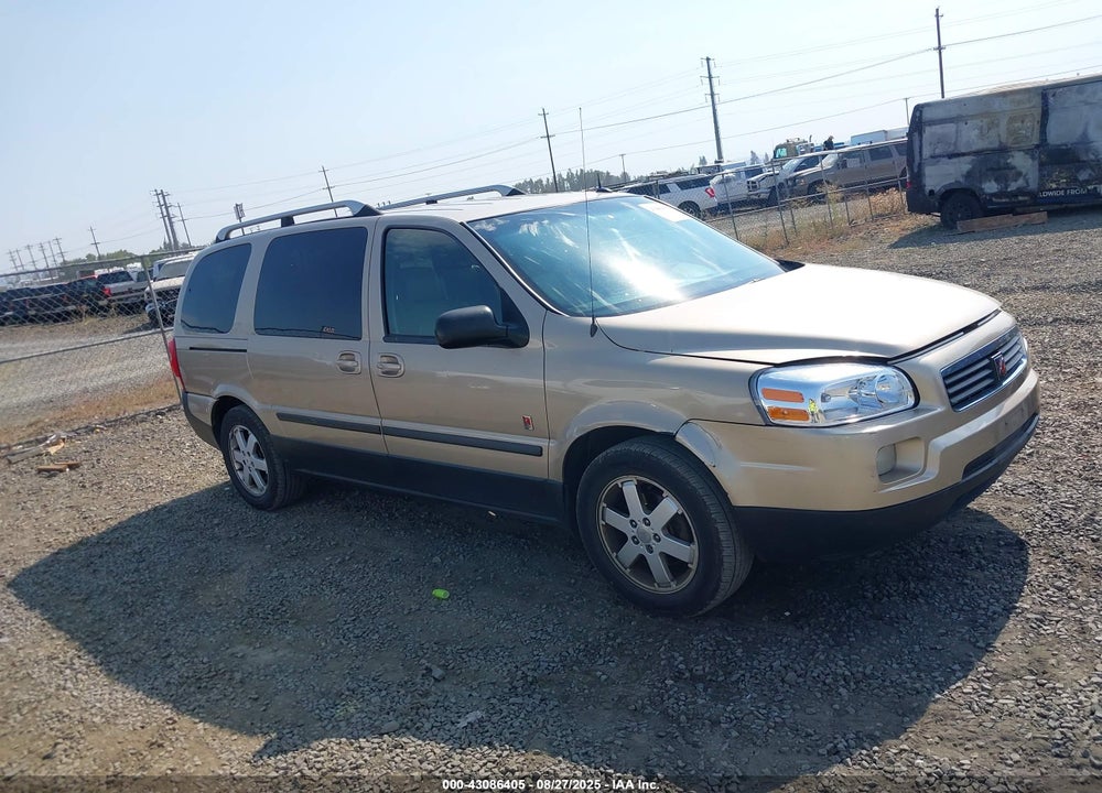 2005 SATURN RELAY FWD VIN: 5GZDV23L25D247765