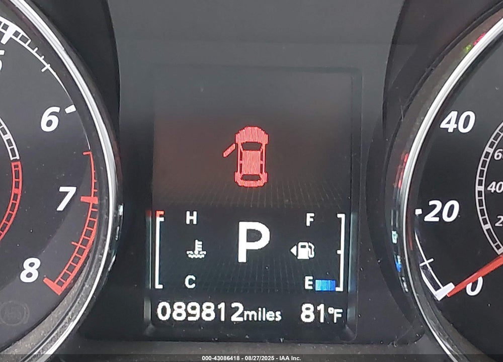 2019 MITSUBISHI OUTLANDER SPORT VIN: JA4AR3AU0KU025550
