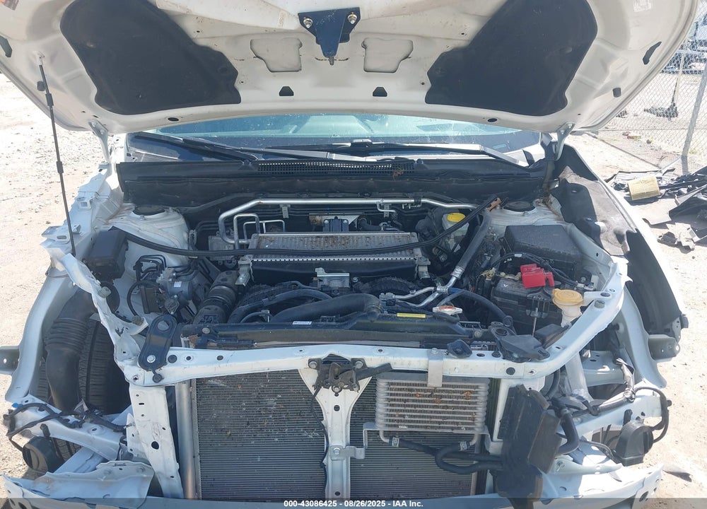 2023 SUBARU ASCENT VIN: 4S4WMAUD6P3446417