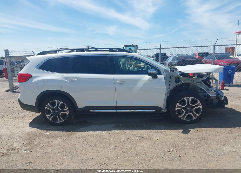 2023 SUBARU ASCENT VIN: 4S4WMAUD6P3446417