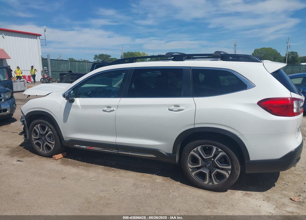 2023 SUBARU ASCENT VIN: 4S4WMAUD6P3446417