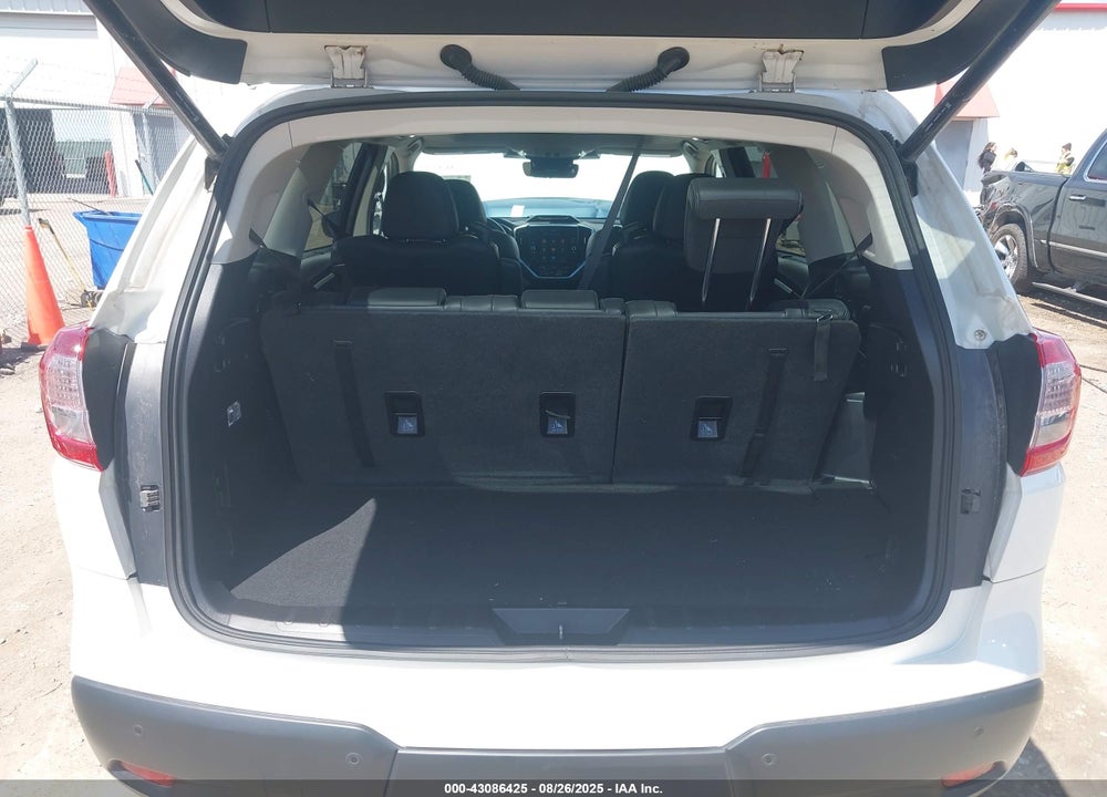 2023 SUBARU ASCENT VIN: 4S4WMAUD6P3446417