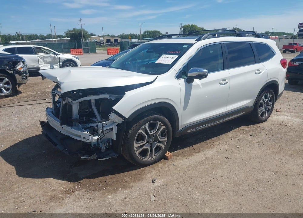 2023 SUBARU ASCENT VIN: 4S4WMAUD6P3446417