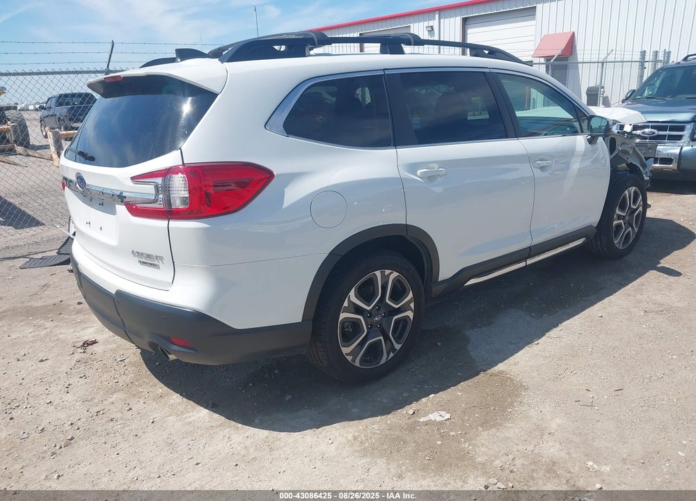 2023 SUBARU ASCENT VIN: 4S4WMAUD6P3446417