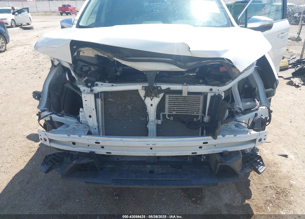 2023 SUBARU ASCENT VIN: 4S4WMAUD6P3446417