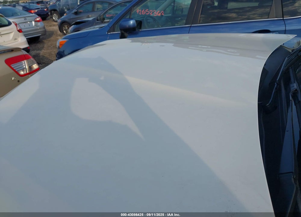 2023 SUBARU ASCENT VIN: 4S4WMAUD6P3446417