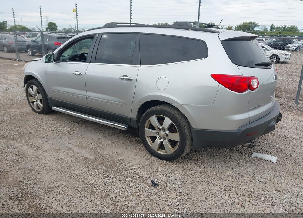 2009 CHEVROLET TRAVERSE VIN: 1GNEV33D69S116223