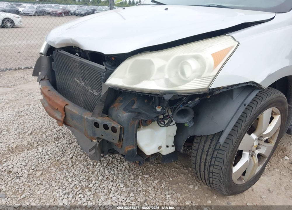 2009 CHEVROLET TRAVERSE VIN: 1GNEV33D69S116223