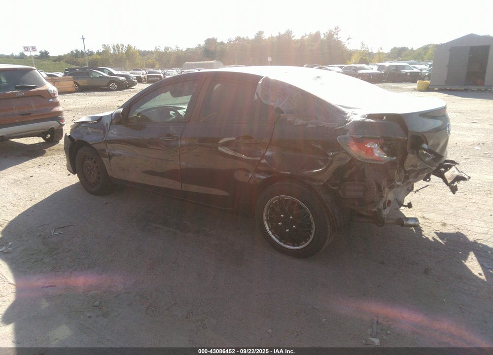 2010 MAZDA 3 VIN: JM1BL1SGXA1141492