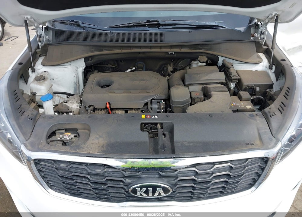 2020 KIA SORENTO VIN: 5XYPG4A33LG628207