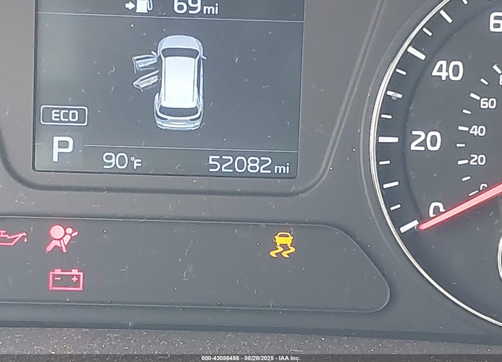 2020 KIA SORENTO VIN: 5XYPG4A33LG628207