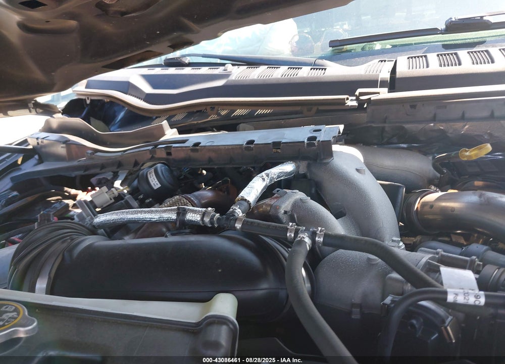 2022 FORD F-250 KING RANCH VIN: 1FT7W2BT3NED10119