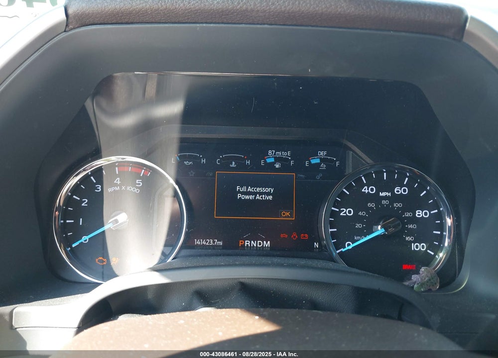 2022 FORD F-250 KING RANCH VIN: 1FT7W2BT3NED10119