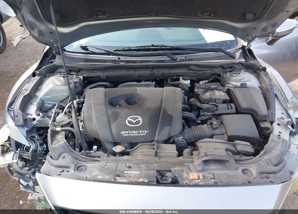 2014 MAZDA 6 VIN: JM1GJ1W58E1112728