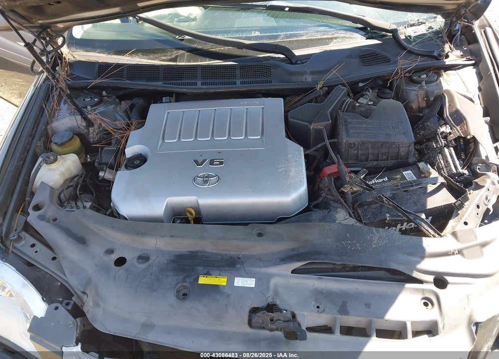 2007 TOYOTA AVALON XLS VIN: 4T1BK36BX7U215753