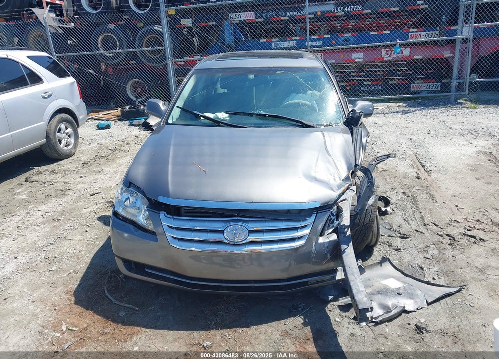 2007 TOYOTA AVALON XLS VIN: 4T1BK36BX7U215753