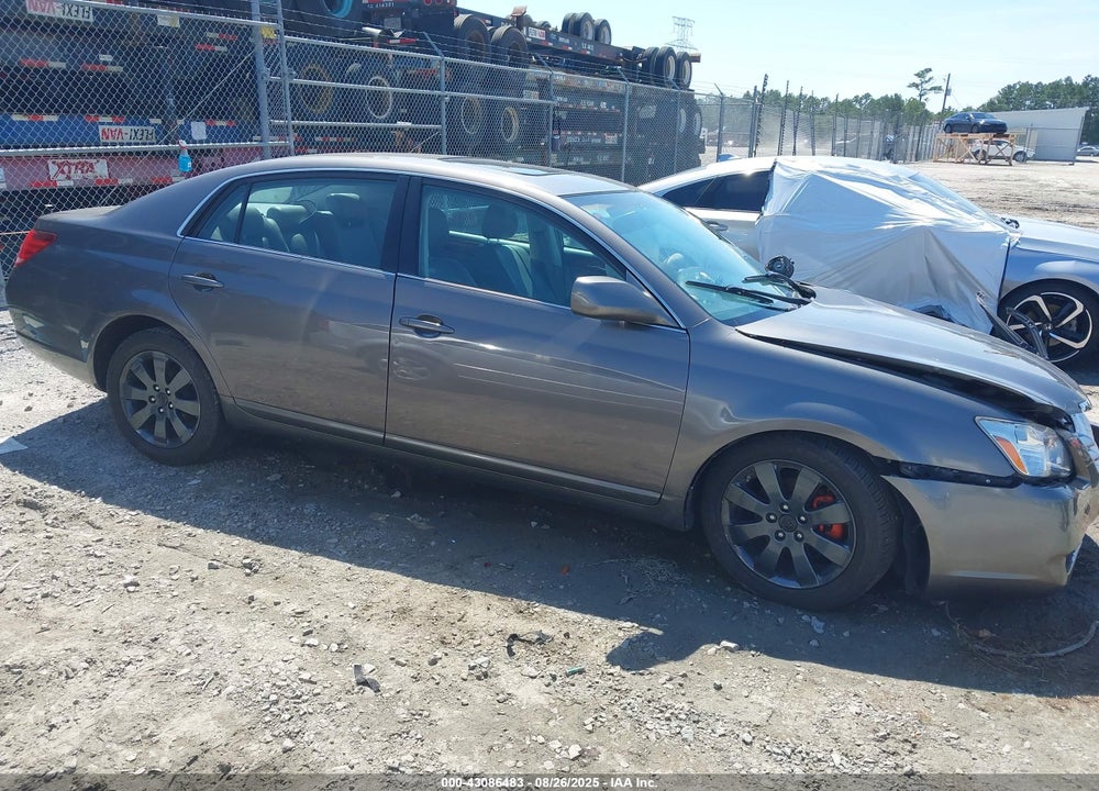 2007 TOYOTA AVALON XLS VIN: 4T1BK36BX7U215753
