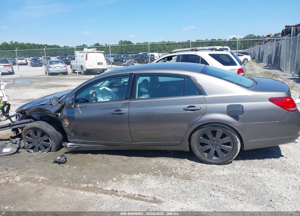 2007 TOYOTA AVALON XLS VIN: 4T1BK36BX7U215753