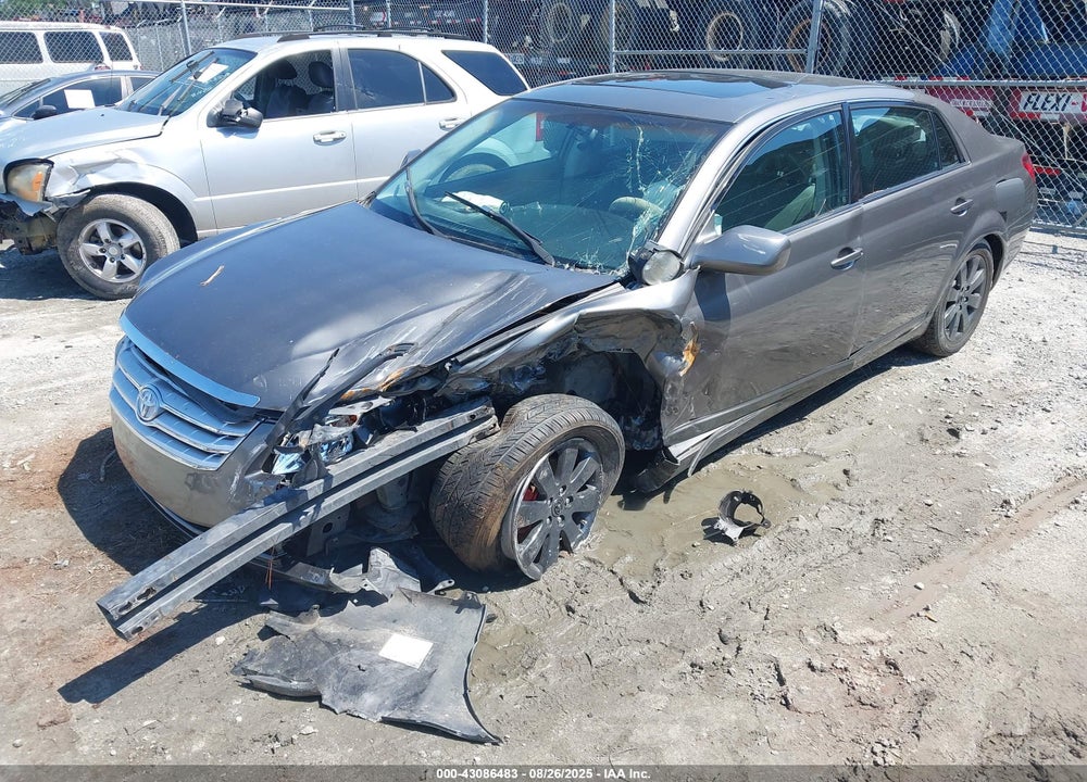 2007 TOYOTA AVALON XLS VIN: 4T1BK36BX7U215753