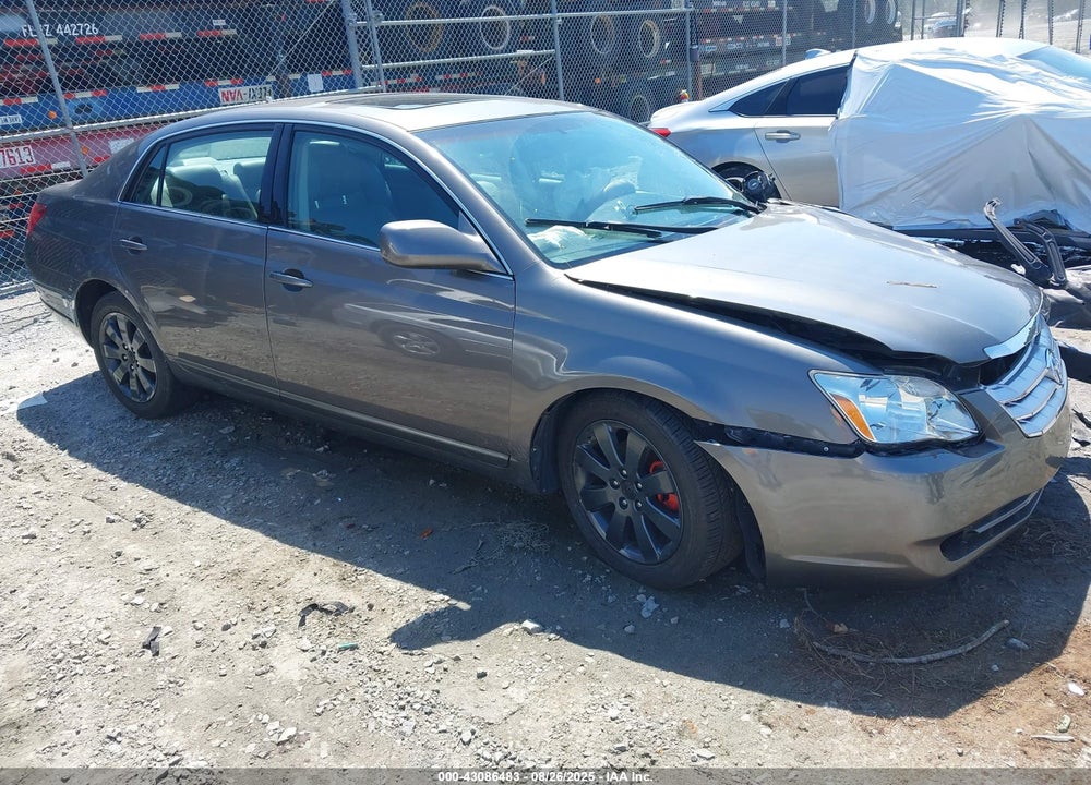 2007 TOYOTA AVALON XLS VIN: 4T1BK36BX7U215753