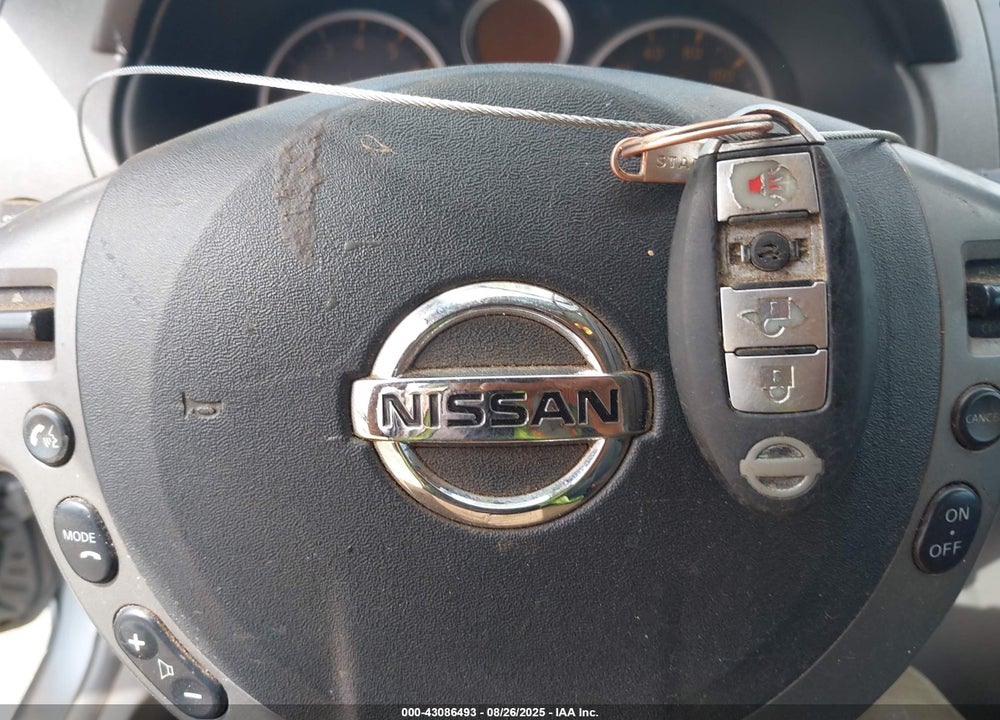 2008 NISSAN SENTRA 2.0S VIN: 3N1AB61E38L666010