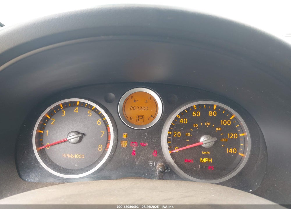 2008 NISSAN SENTRA 2.0S VIN: 3N1AB61E38L666010