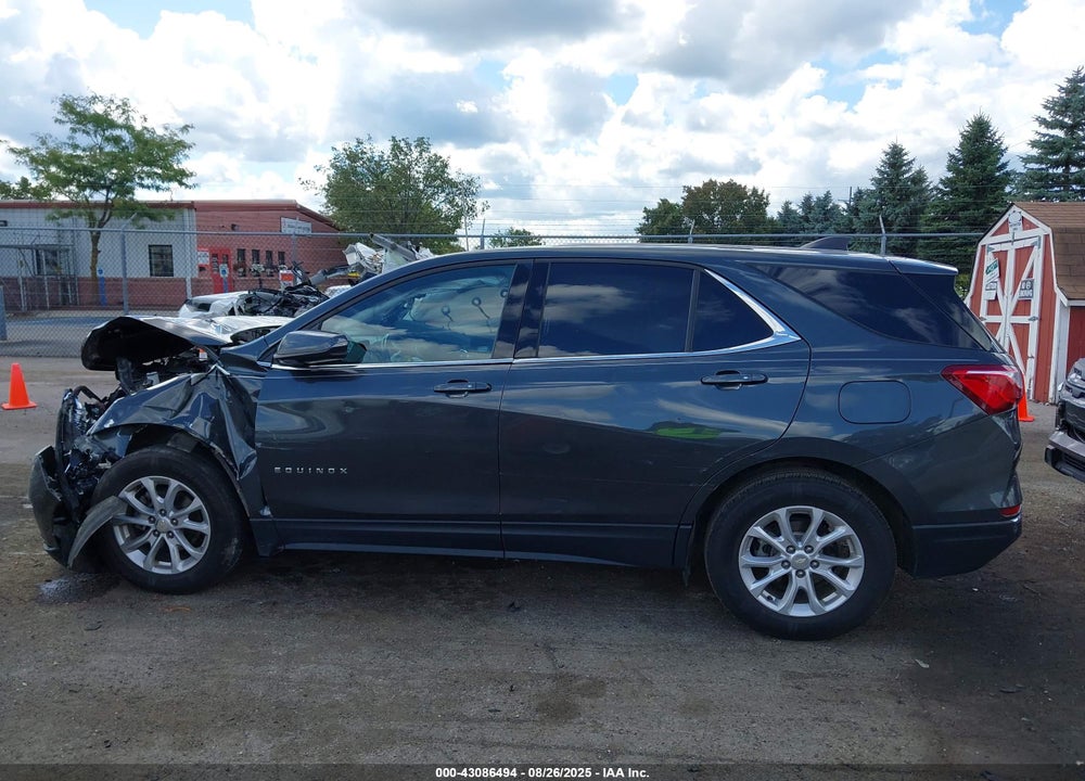 2018 CHEVROLET EQUINOX VIN: 3GNAXJEV4JL280656
