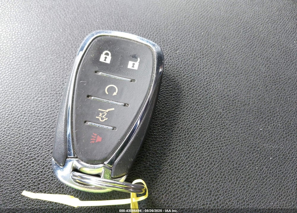 2018 CHEVROLET EQUINOX VIN: 3GNAXJEV4JL280656