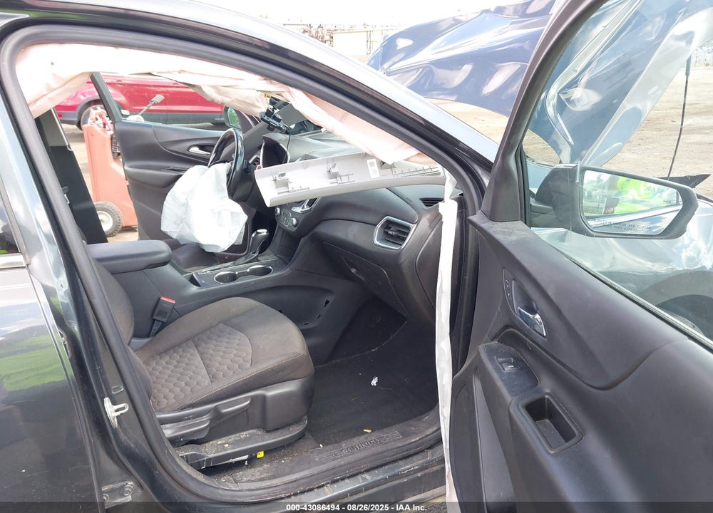 2018 CHEVROLET EQUINOX VIN: 3GNAXJEV4JL280656