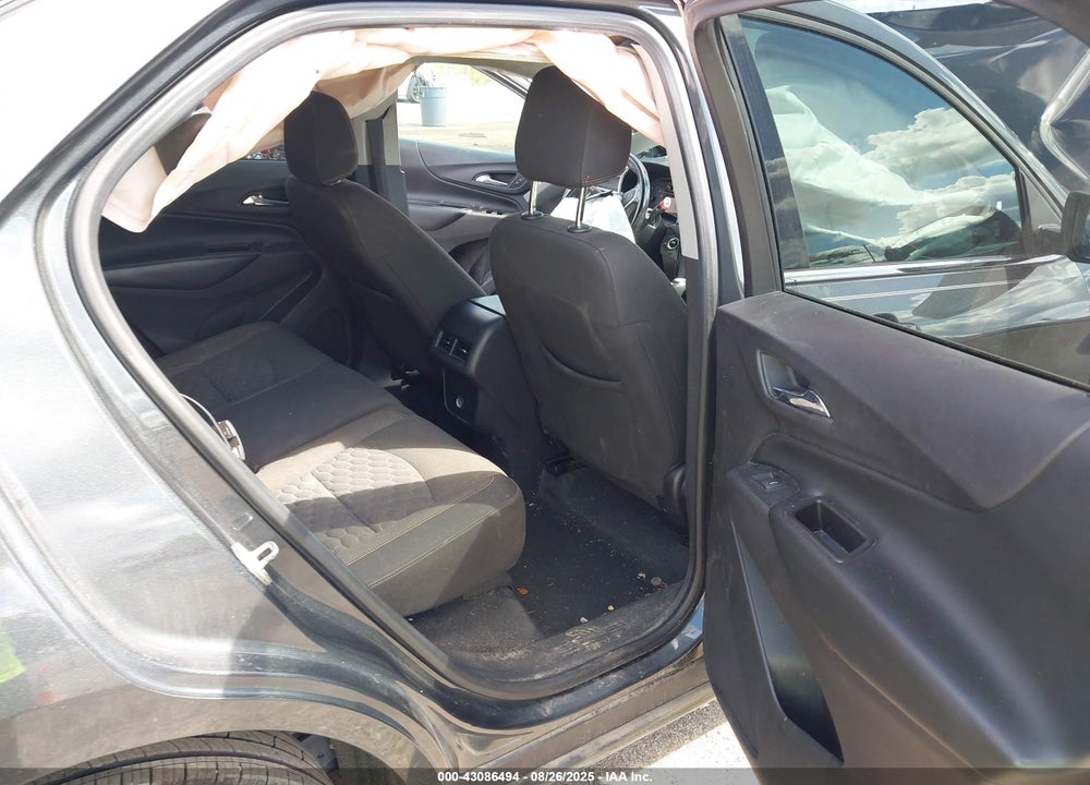 2018 CHEVROLET EQUINOX VIN: 3GNAXJEV4JL280656