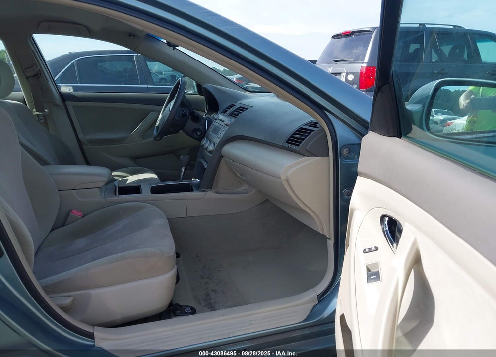 2010 TOYOTA CAMRY LE VIN: 4T1BF3EK9AU534784