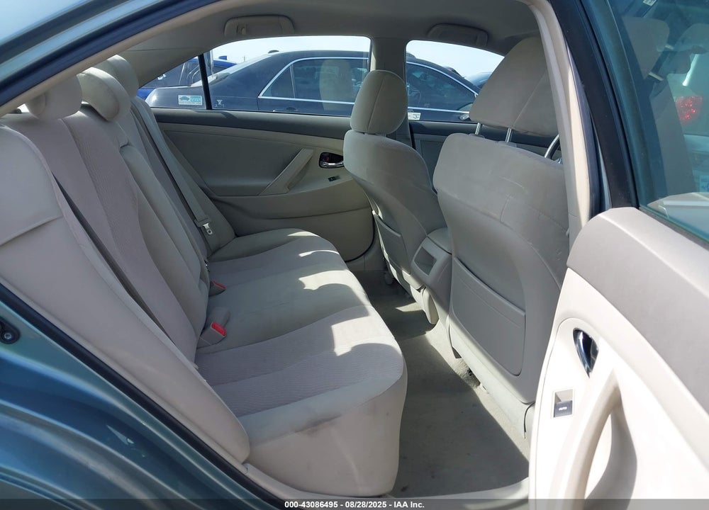 2010 TOYOTA CAMRY LE VIN: 4T1BF3EK9AU534784