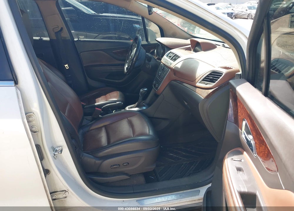 2015 BUICK ENCORE VIN: KL4CJCSB3FB120683