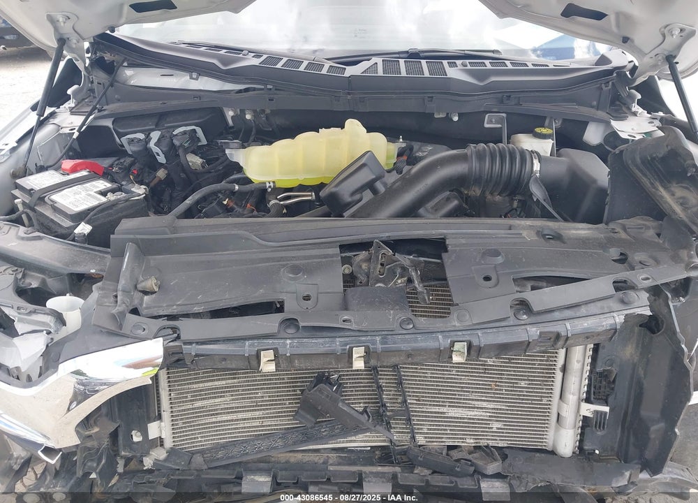 2022 FORD F-150 VIN: 1FTFW1E51NFB93153