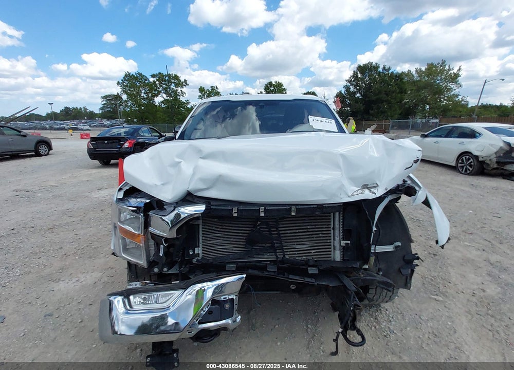 2022 FORD F-150 VIN: 1FTFW1E51NFB93153