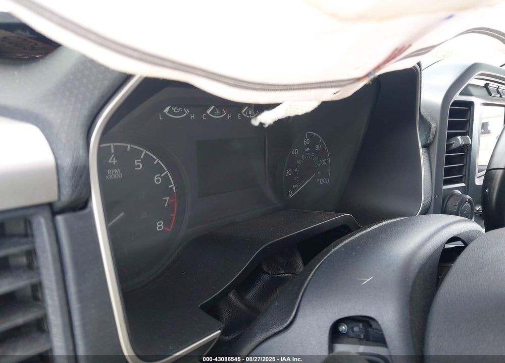 2022 FORD F-150 VIN: 1FTFW1E51NFB93153