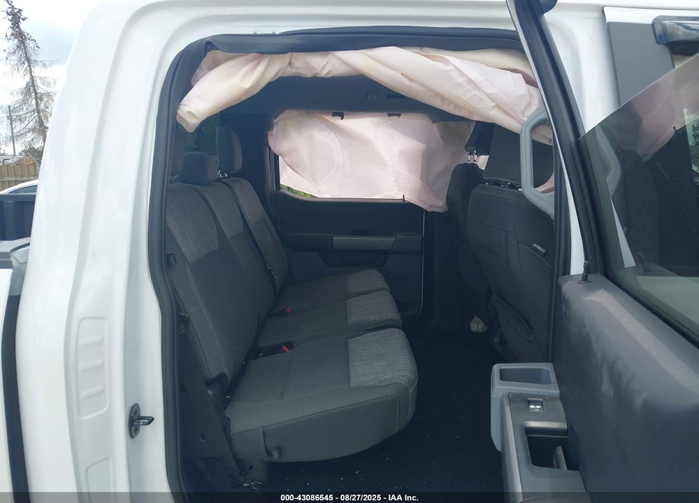 2022 FORD F-150 VIN: 1FTFW1E51NFB93153