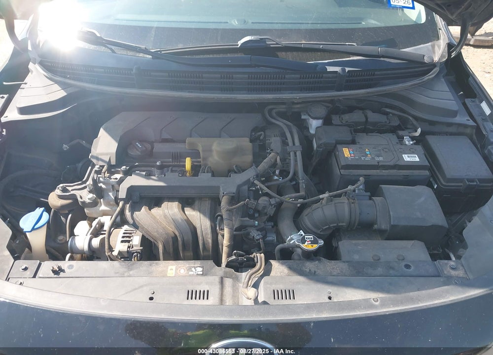 2020 KIA RIO S VIN: 3KPA24AD1LE302903
