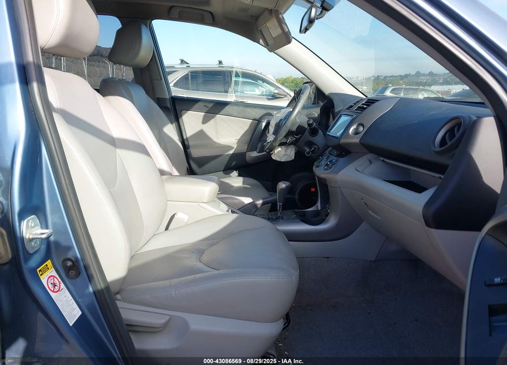 2007 TOYOTA RAV4 LIMITED V6 VIN: JTMBK31V875040466