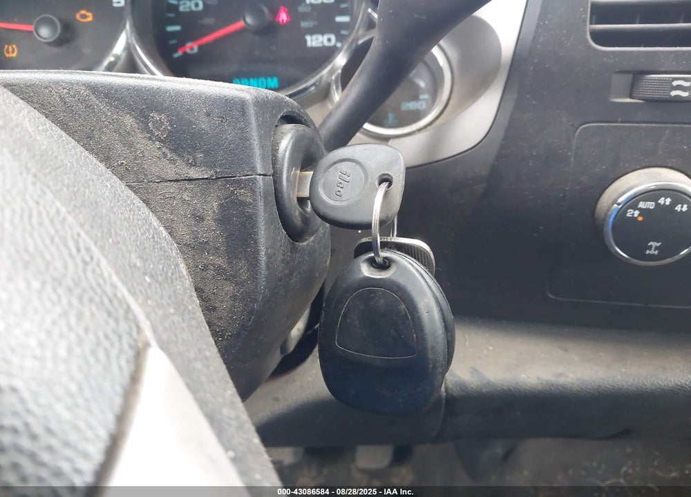 2010 GMC SIERRA 1500 VIN: 3GTRKVE31AG223548