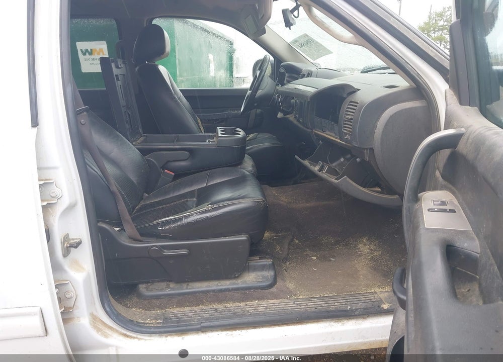 2010 GMC SIERRA 1500 VIN: 3GTRKVE31AG223548