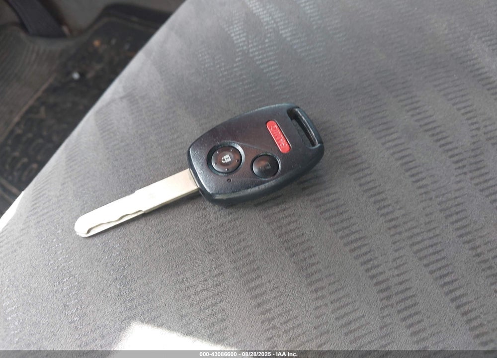 2009 HONDA CIVIC VIN: 2HGFG12649H541558