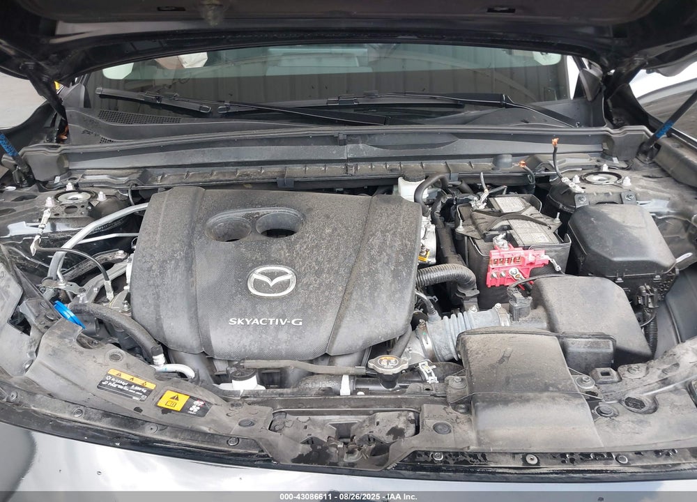 2023 MAZDA CX-50 VIN: 7MMVABCM2PN144126