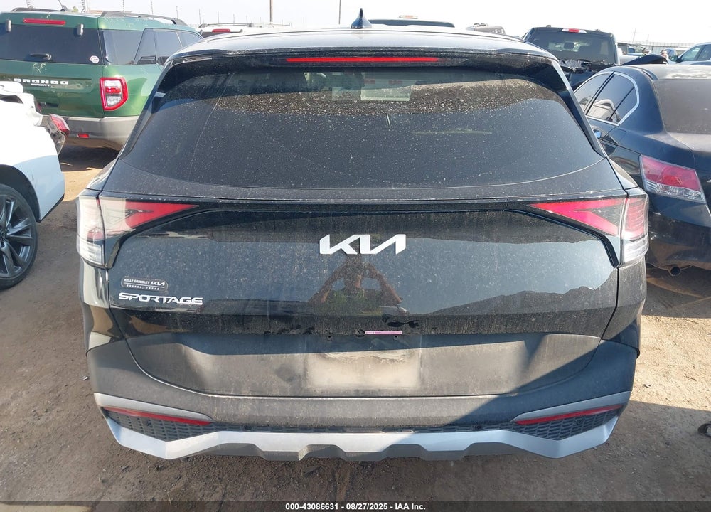 2024 KIA SPORTAGE VIN: 5XYK33DF0RG168289