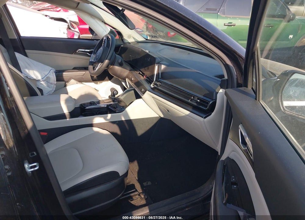 2024 KIA SPORTAGE VIN: 5XYK33DF0RG168289
